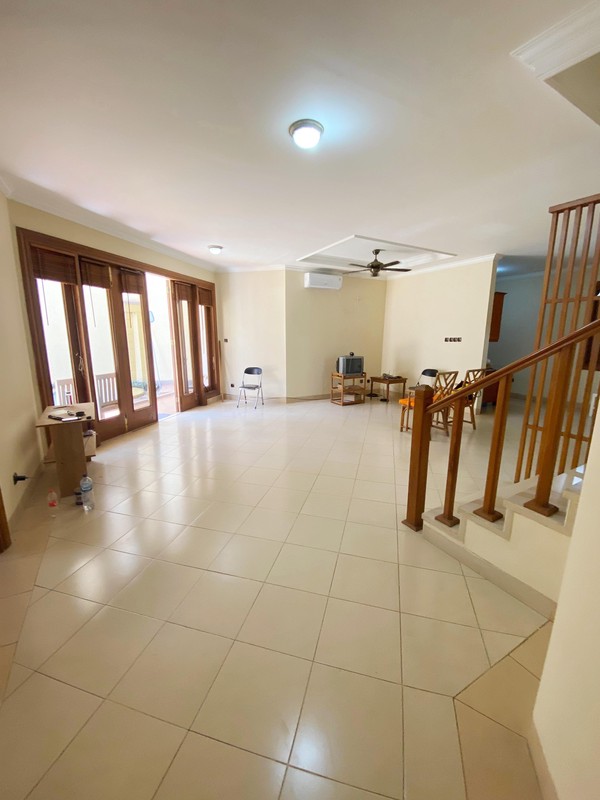 Rumah Bagus, Nyaman dan Asri, Dalam Sektor Bintaro