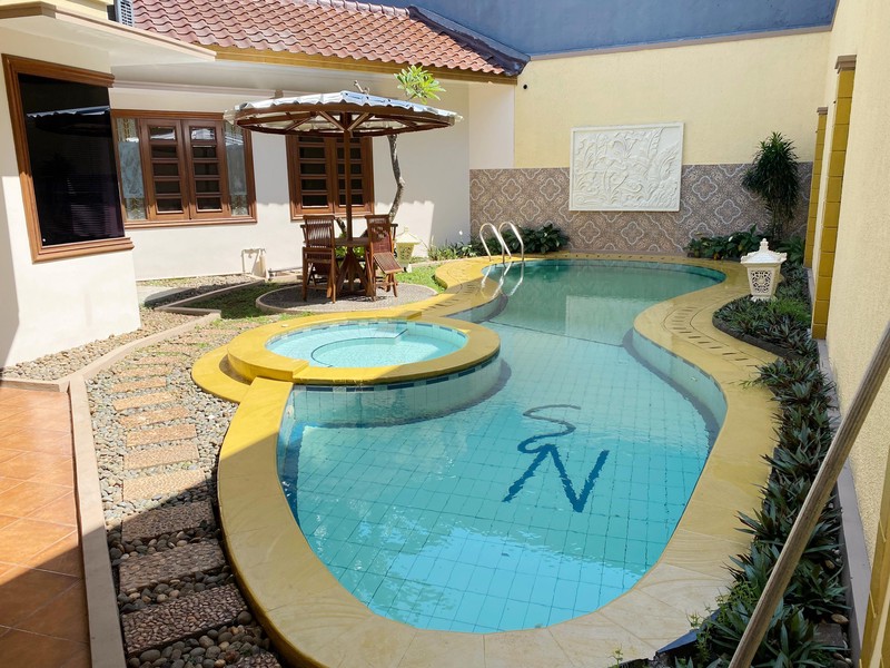 Rumah Bagus, Nyaman dan Asri, Dalam Sektor Bintaro