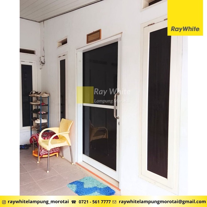 Dijual rumah di Tanjung senang