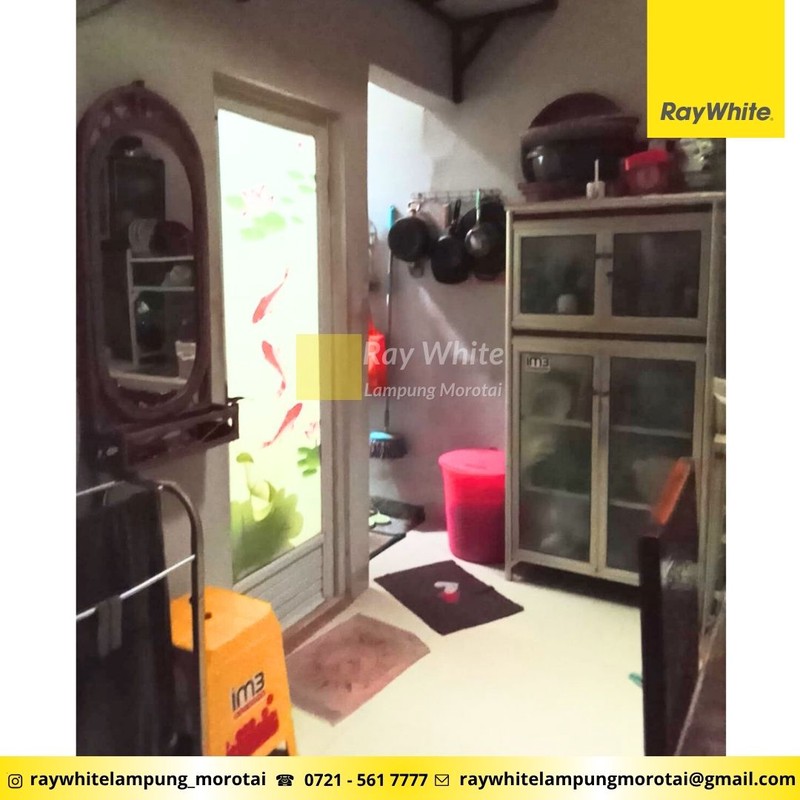 Dijual rumah di Tanjung senang