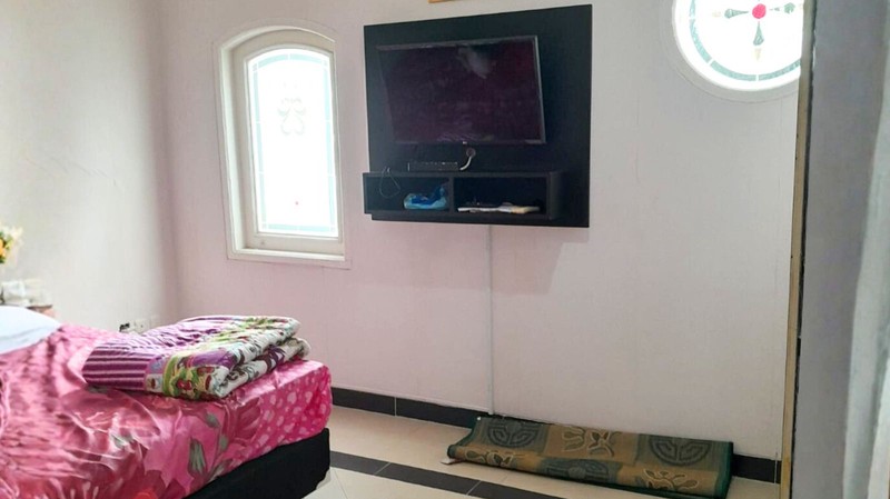 Dijual Rumah Mewah 3 Lantai Jatinegara Baru Jaktim