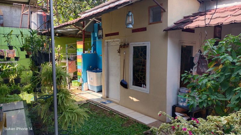 Rumah Classic Elegan, Nyaman dan dirawat sepenuh hati. Dekat Tol Jagorawi Cibinong - Gunung Putri