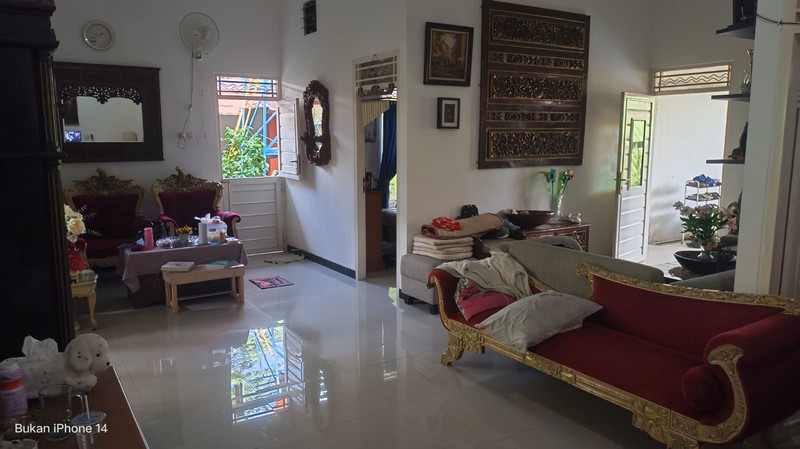 Rumah Classic Elegan, Nyaman dan dirawat sepenuh hati. Dekat Tol Jagorawi Cibinong - Gunung Putri