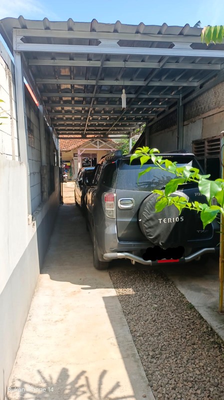 Rumah Classic Elegan, Nyaman dan dirawat sepenuh hati. Dekat Tol Jagorawi Cibinong - Gunung Putri