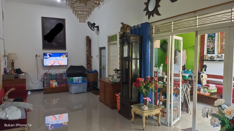 Rumah Classic Elegan, Nyaman dan dirawat sepenuh hati. Dekat Tol Jagorawi Cibinong - Gunung Putri