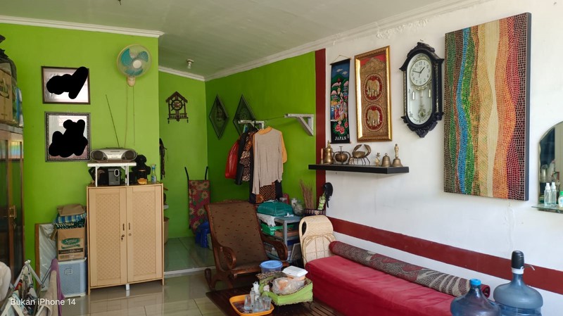 Rumah Classic Elegan, Nyaman dan dirawat sepenuh hati. Dekat Tol Jagorawi Cibinong - Gunung Putri