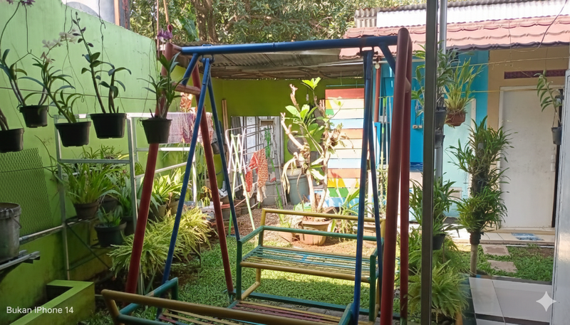 Rumah Classic Elegan, Nyaman dan dirawat sepenuh hati. Dekat Tol Jagorawi Cibinong - Gunung Putri