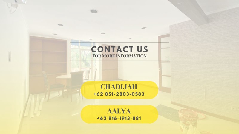 Disewakan Ruko Strategis 3,5 Lantai Depan di Plaza 3 Pondok Indah! Cocok untuk kantor atau tempat usaha!