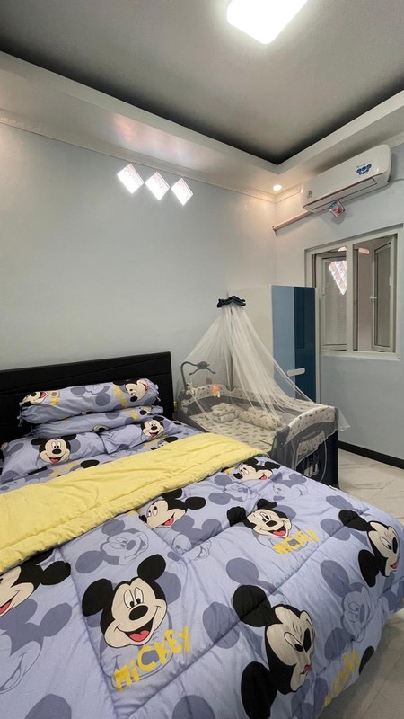 Rumah Gaya Milenial untuk keluarga Muda, Sangat Strategis di Kota Bogor. cuma 5 Menit ke stasiun BojongGede dan 10 Menit ke Pintu TOL Bogor