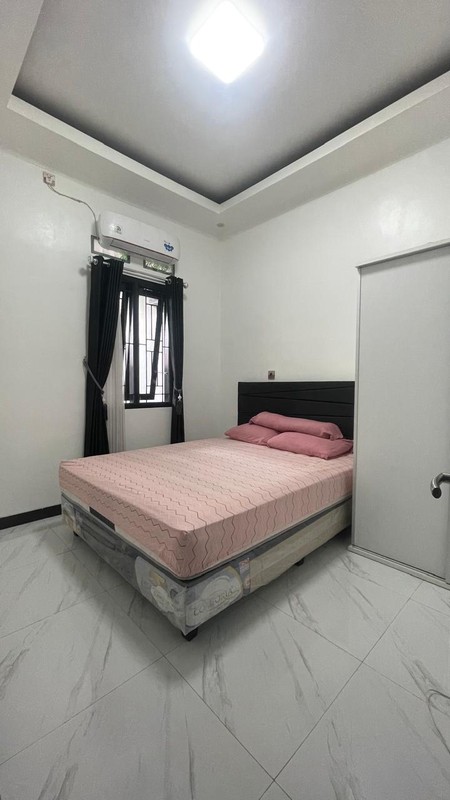 Rumah Gaya Milenial untuk keluarga Muda, Sangat Strategis di Kota Bogor. cuma 5 Menit ke stasiun BojongGede dan 10 Menit ke Pintu TOL Bogor