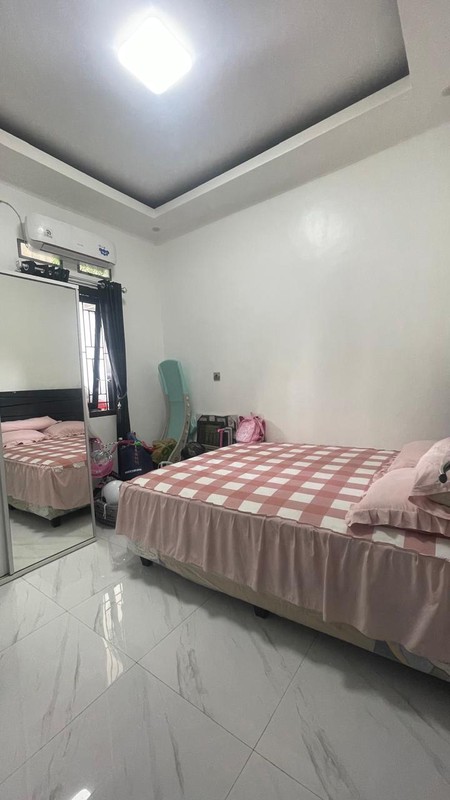 Rumah Gaya Milenial untuk keluarga Muda, Sangat Strategis di Kota Bogor. cuma 5 Menit ke stasiun BojongGede dan 10 Menit ke Pintu TOL Bogor