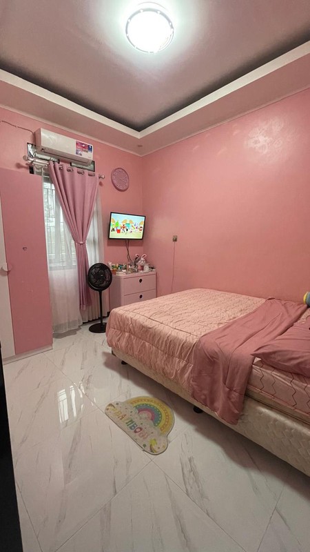 Rumah Gaya Milenial untuk keluarga Muda, Sangat Strategis di Kota Bogor. cuma 5 Menit ke stasiun BojongGede dan 10 Menit ke Pintu TOL Bogor