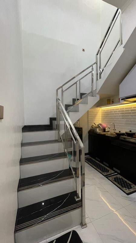 Rumah Gaya Milenial untuk keluarga Muda, Sangat Strategis di Kota Bogor. cuma 5 Menit ke stasiun BojongGede dan 10 Menit ke Pintu TOL Bogor