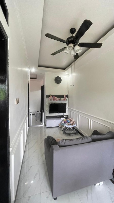 Rumah Gaya Milenial untuk keluarga Muda, Sangat Strategis di Kota Bogor. cuma 5 Menit ke stasiun BojongGede dan 10 Menit ke Pintu TOL Bogor