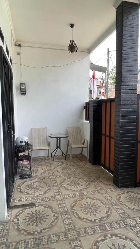 Rumah Gaya Milenial untuk keluarga Muda, Sangat Strategis di Kota Bogor. cuma 5 Menit ke stasiun BojongGede dan 10 Menit ke Pintu TOL Bogor