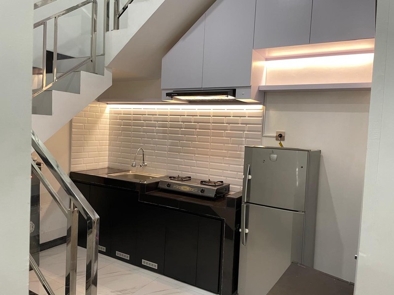 Rumah Gaya Milenial untuk keluarga Muda, Sangat Strategis di Kota Bogor. cuma 5 Menit ke stasiun BojongGede dan 10 Menit ke Pintu TOL Bogor