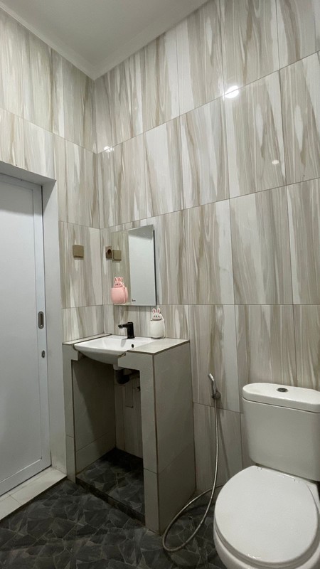 Rumah Gaya Milenial untuk keluarga Muda, Sangat Strategis di Kota Bogor. cuma 5 Menit ke stasiun BojongGede dan 10 Menit ke Pintu TOL Bogor