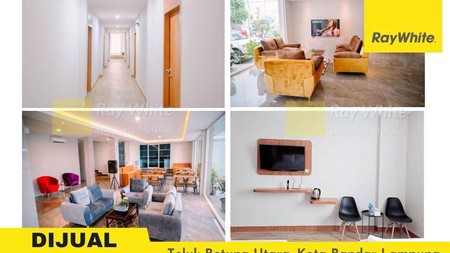 FOR SALE HOTEL Di Bandar Lampung