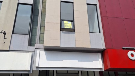 Disewakan Ruko Provence Suite di Pusat BSD City