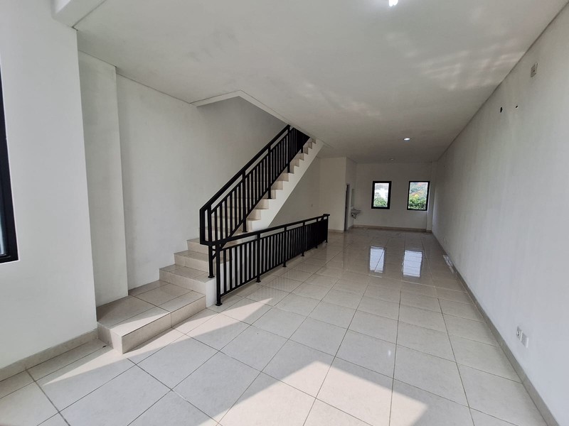 Disewakan Ruko Provence Suite di Pusat BSD City