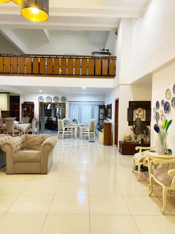 Dijual Rumah Camar Bagus Bintaro Jaya