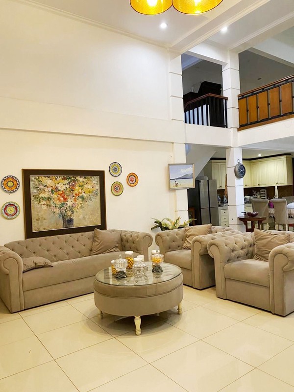 Dijual Rumah Camar Bagus Bintaro Jaya