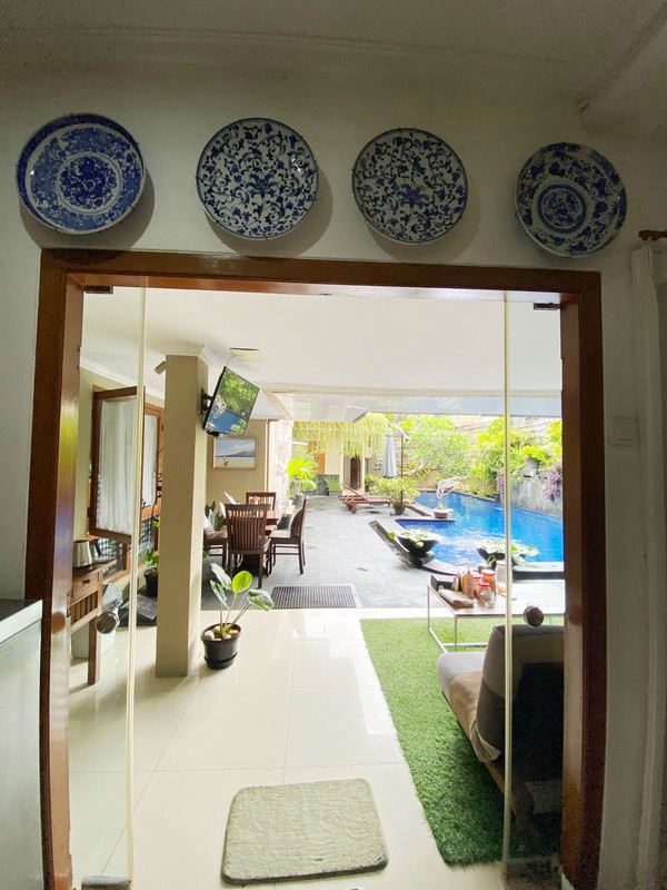 Dijual Rumah Camar Bagus Bintaro Jaya