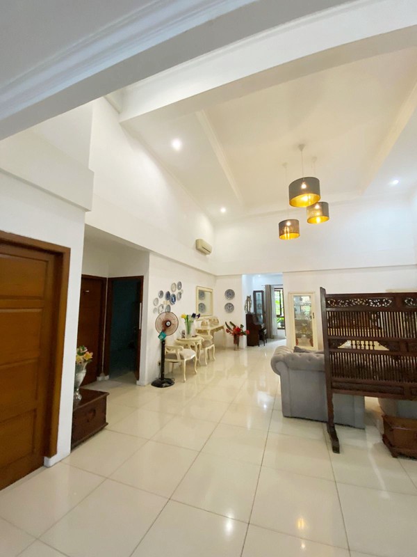 Dijual Rumah Camar Bagus Bintaro Jaya