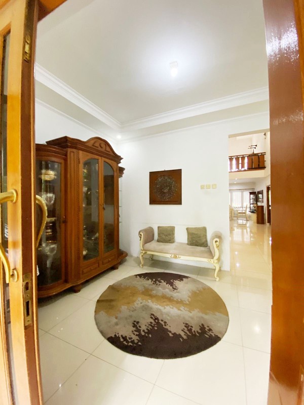 Dijual Rumah Camar Bagus Bintaro Jaya