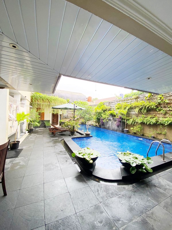 Dijual Rumah Camar Bagus Bintaro Jaya