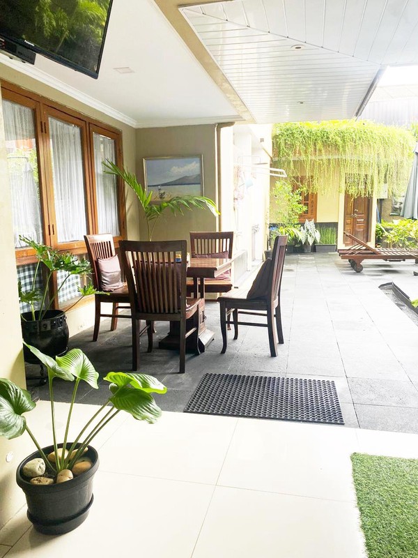 Dijual Rumah Camar Bagus Bintaro Jaya