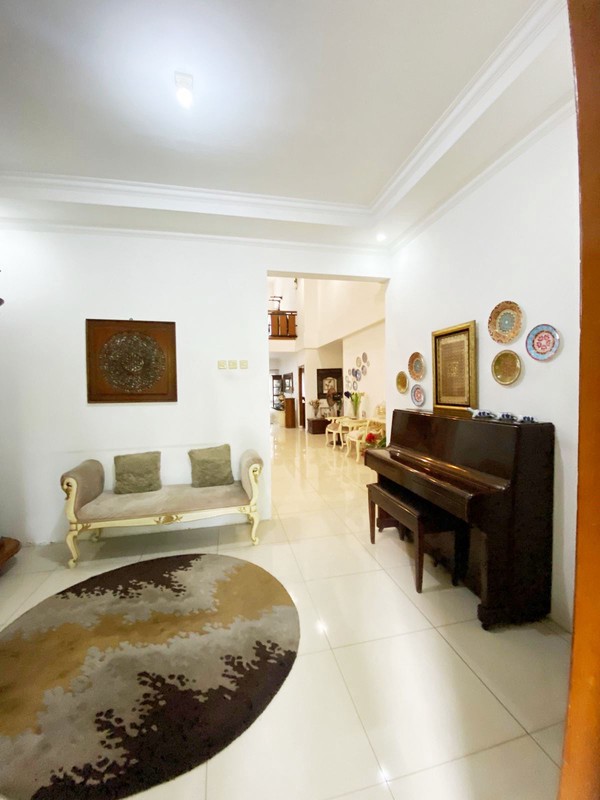 Dijual Rumah Camar Bagus Bintaro Jaya