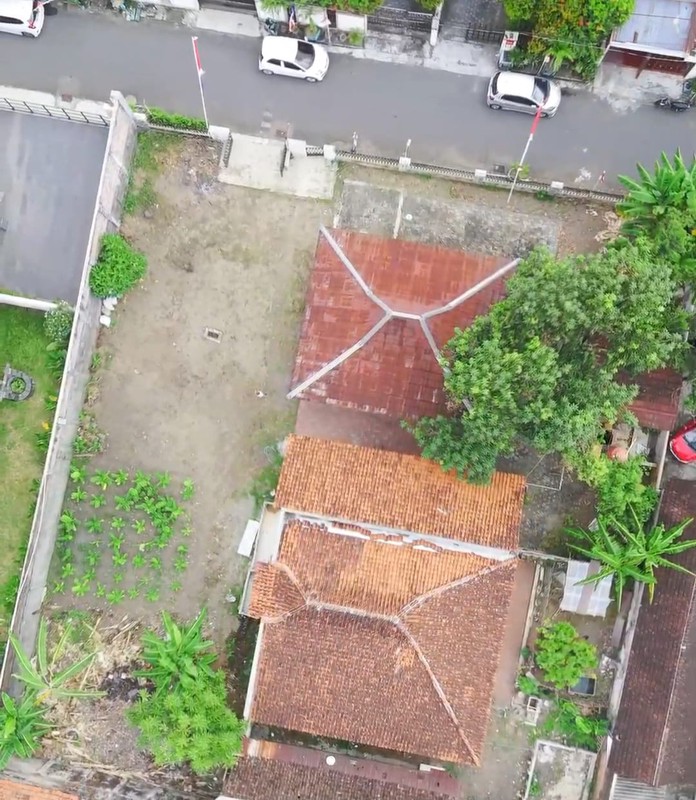 Rumah Joglo Cocok Untuk Homestay Di Area Kraton Yogyakarta