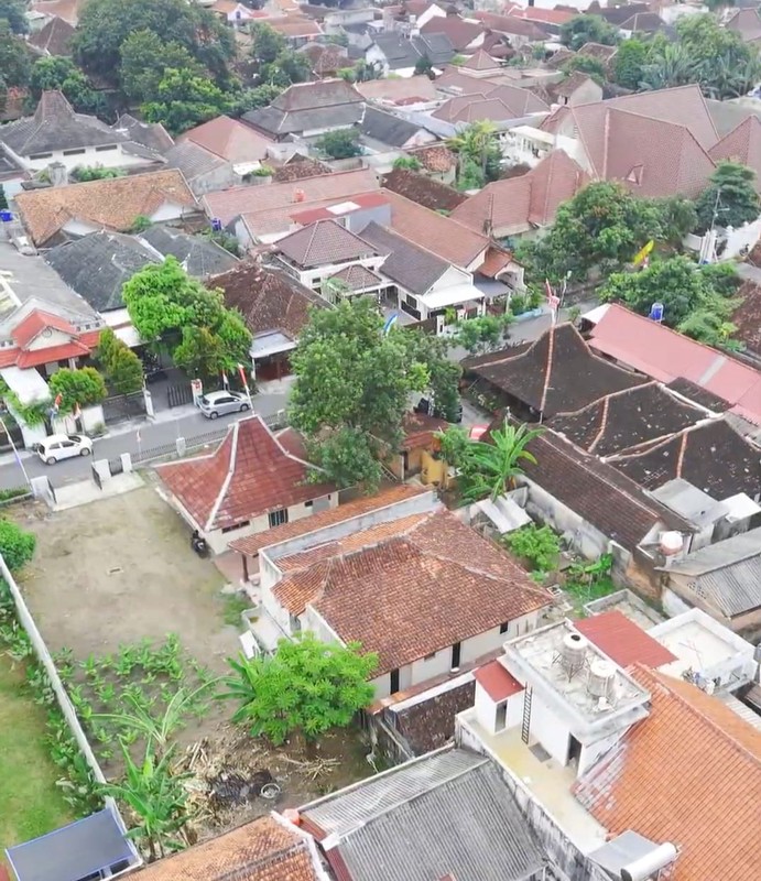Rumah Joglo Cocok Untuk Homestay Di Area Kraton Yogyakarta