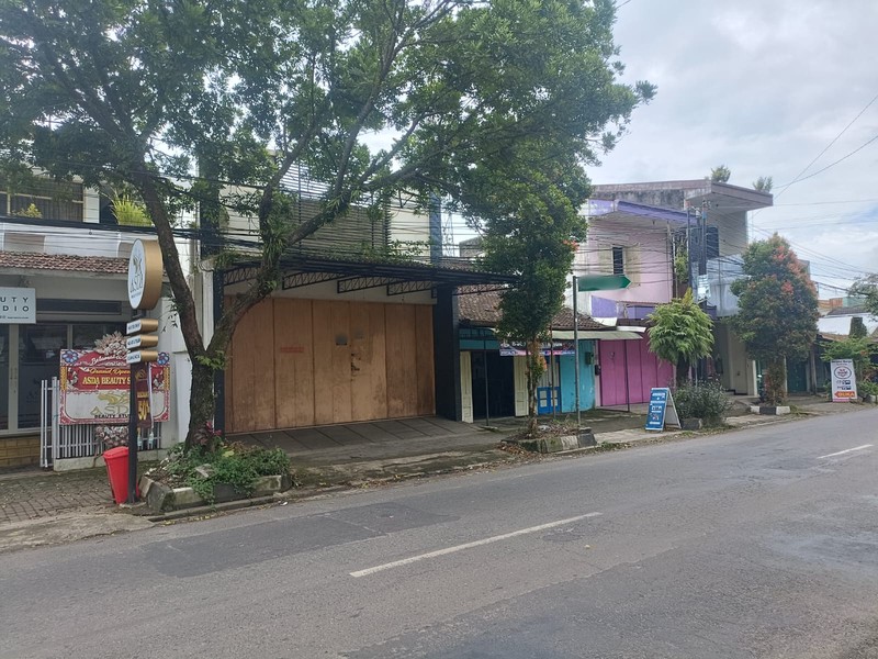 Rumah Lokasi Strategis Di Tengah Kota, Parakan, Temanggung