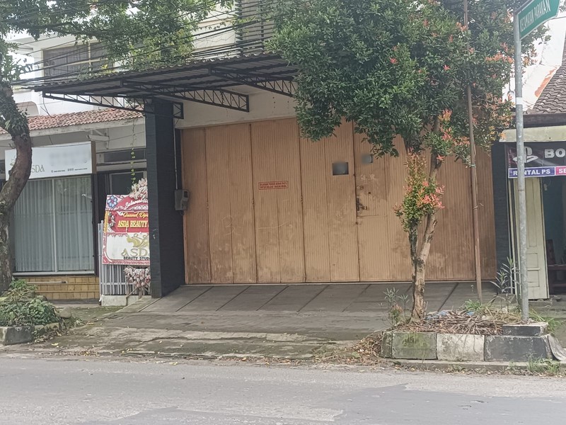 Rumah Lokasi Strategis Di Tengah Kota, Parakan, Temanggung