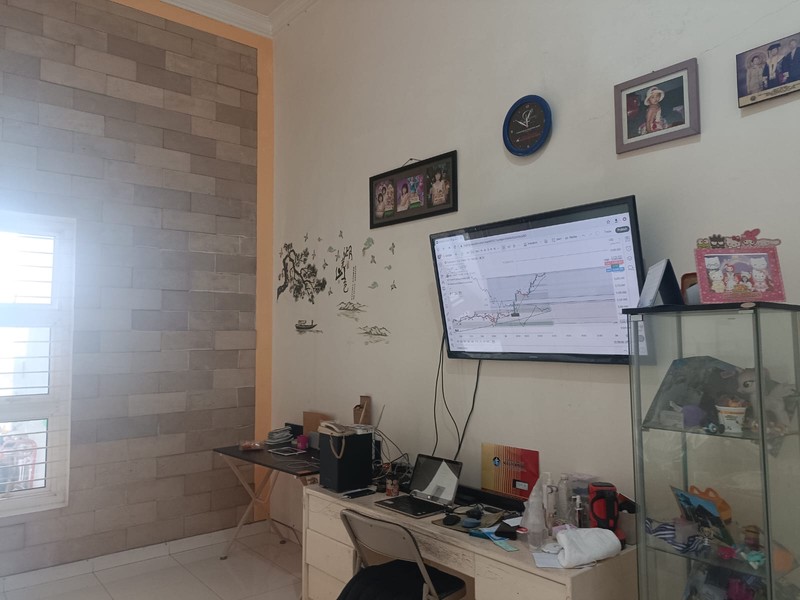 Rumah Lokasi Strategis Di Tengah Kota, Parakan, Temanggung