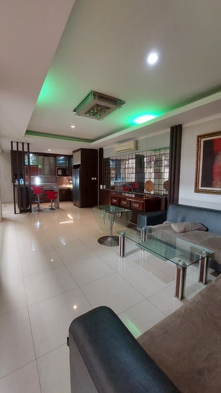 Rumah Asri di Bintaro Sektor 7 Lokasi Strategis Siap Huni SHM