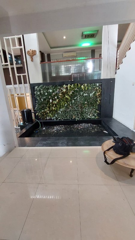 Rumah Asri di Bintaro Sektor 7 Lokasi Strategis Siap Huni SHM