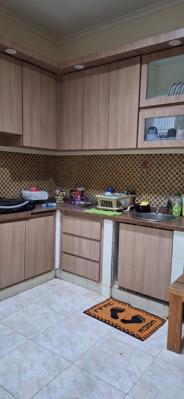 Rumah  Cluster Siap Huni, Di Cibubur