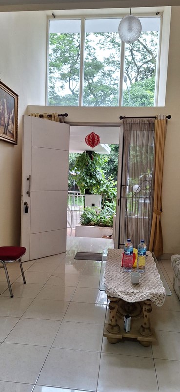 Rumah  Cluster Siap Huni, Di Cibubur