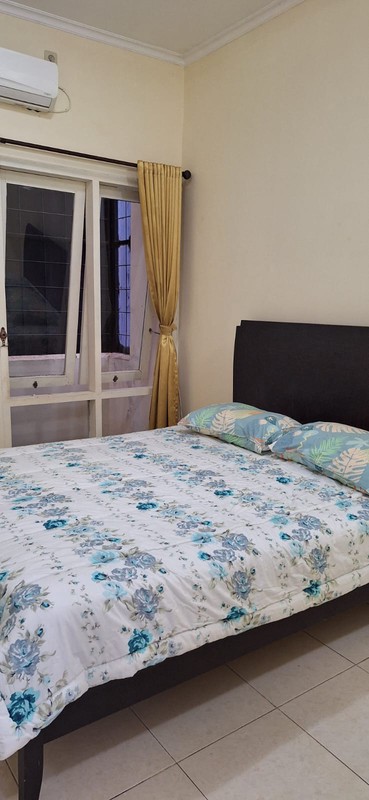 Rumah  Cluster Siap Huni, Di Cibubur