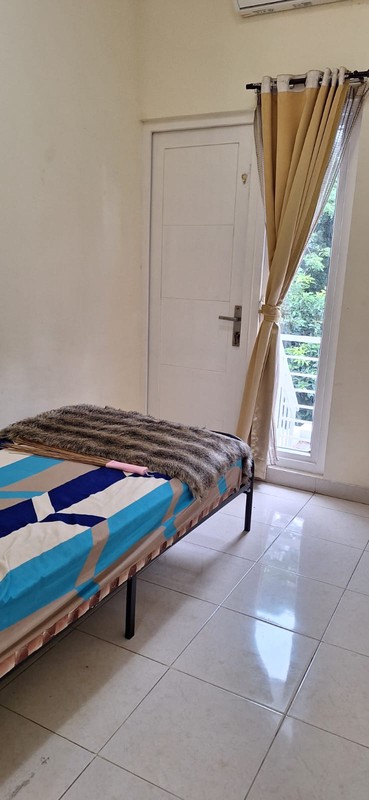 Rumah  Cluster Siap Huni, Di Cibubur