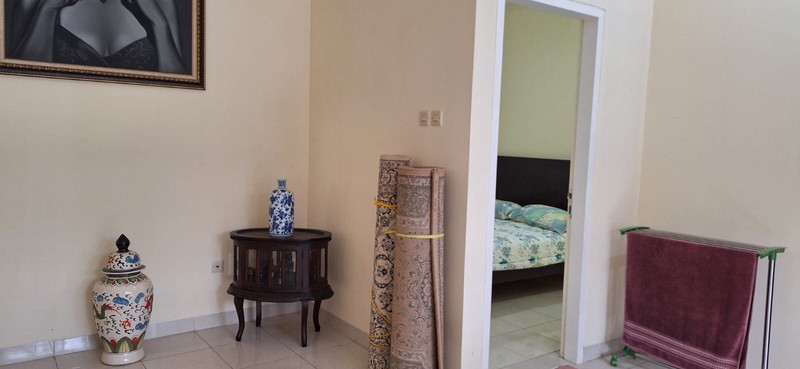 Rumah  Cluster Siap Huni, Di Cibubur