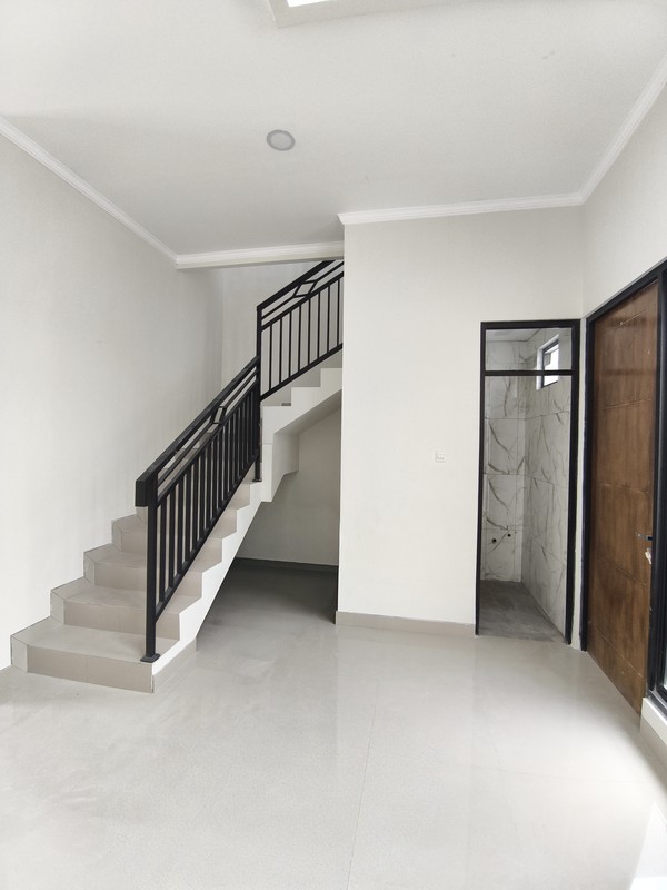 Dijual Rumah Baru 2 Lantai di Bulak Surabaya Utara | 3 KT | LT 82 m2 | 1,05 M