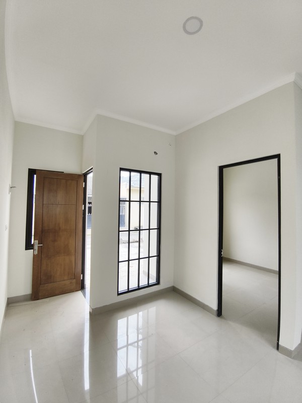Rumah 2 Lantai Murah di Surabaya Utara - Bulak | 3 Kamar | Bonus Canopy & AC