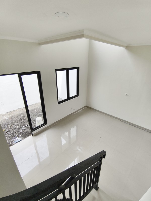 Rumah 2 Lantai Murah di Surabaya Utara - Bulak | 3 Kamar | Bonus Canopy & AC
