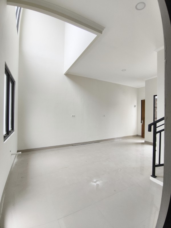 Rumah 2 Lantai Murah di Surabaya Utara - Bulak | 3 Kamar | Bonus Canopy & AC