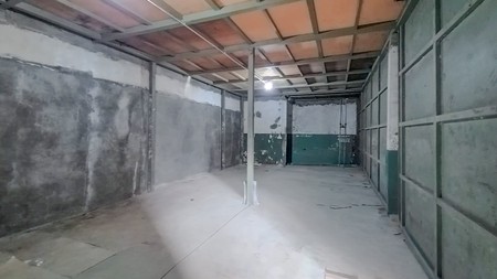 Gudang di Cipayung Ciputat akses ke Parung, Pondok Cabe, Pamulang