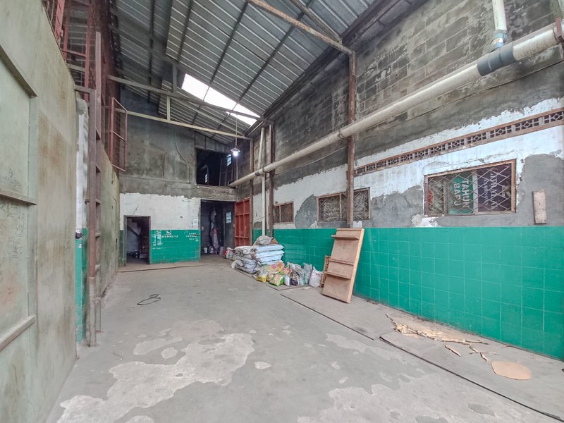 Gudang di Cipayung Ciputat akses ke Parung, Pondok Cabe, Pamulang